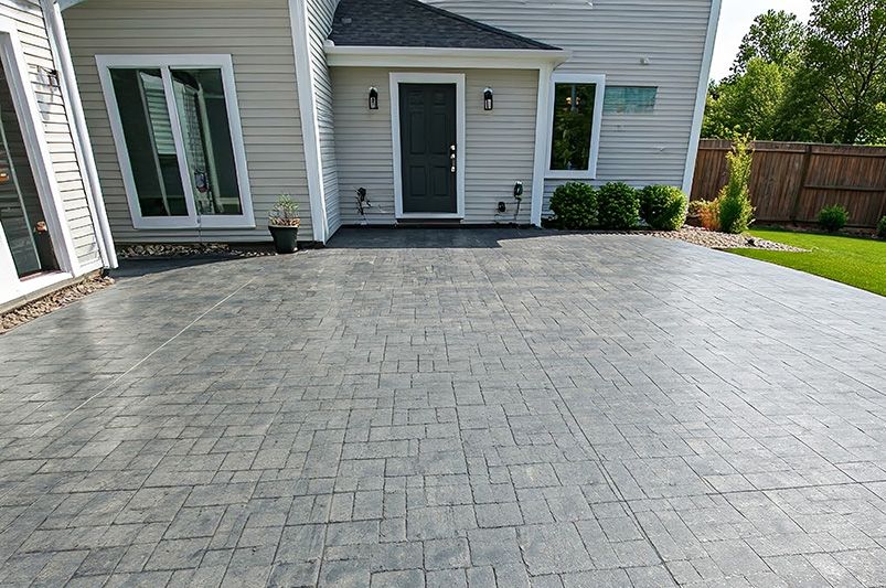 Driveway Design Ideas: The Ultimate Inspiration Gallery - Shrubhub