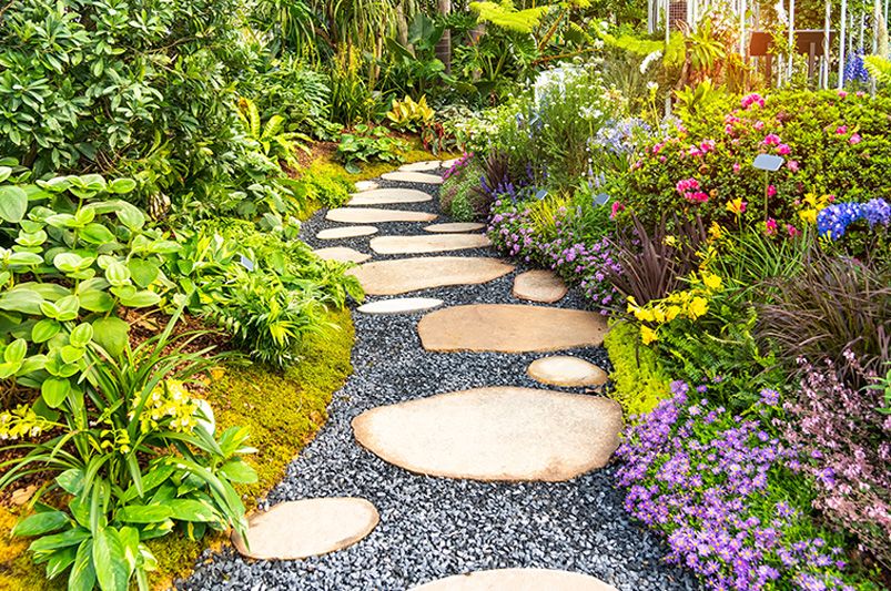 Transform Your Space: Outdoor Pathways Ideas - Shrubhub