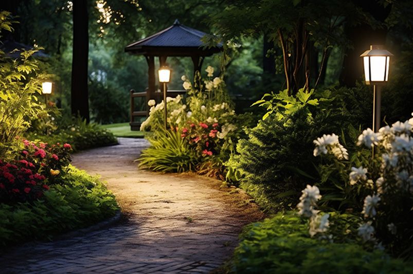 Transform Your Space: Outdoor Pathways Ideas - Shrubhub