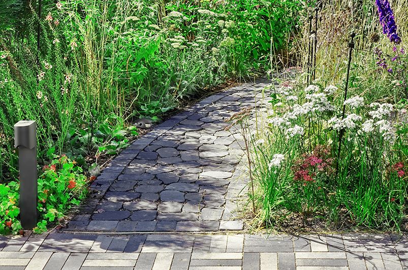 Transform Your Space: Outdoor Pathways Ideas - Shrubhub