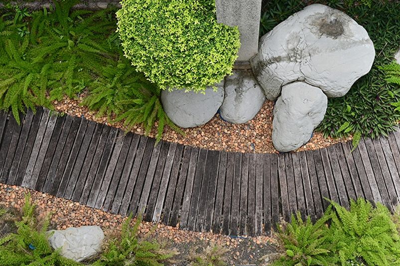 Transform Your Space: Outdoor Pathways Ideas - Shrubhub