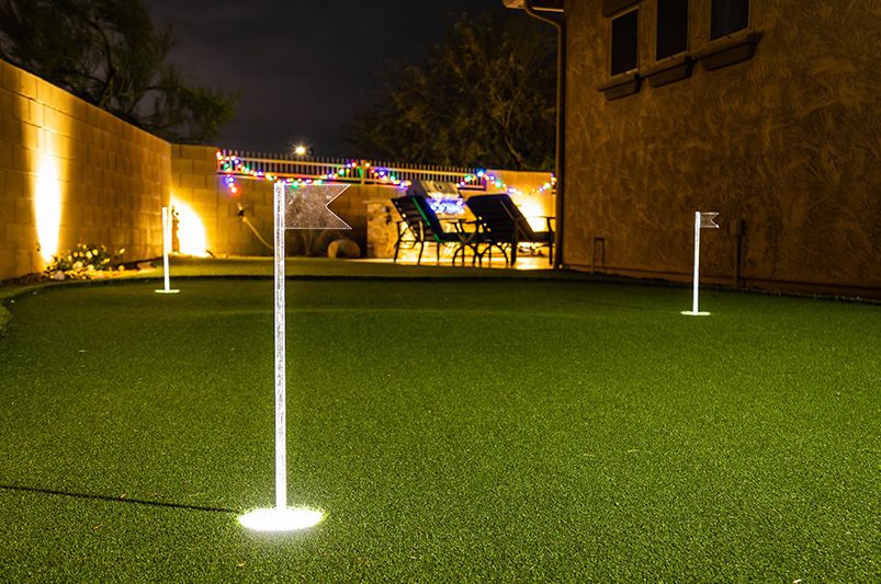 Backyard Putting Greens: Design, Benefits, and Maintenance - Shrubhub