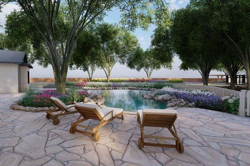 Transform Your Space with Innovative Landscape Design - Shrubhub