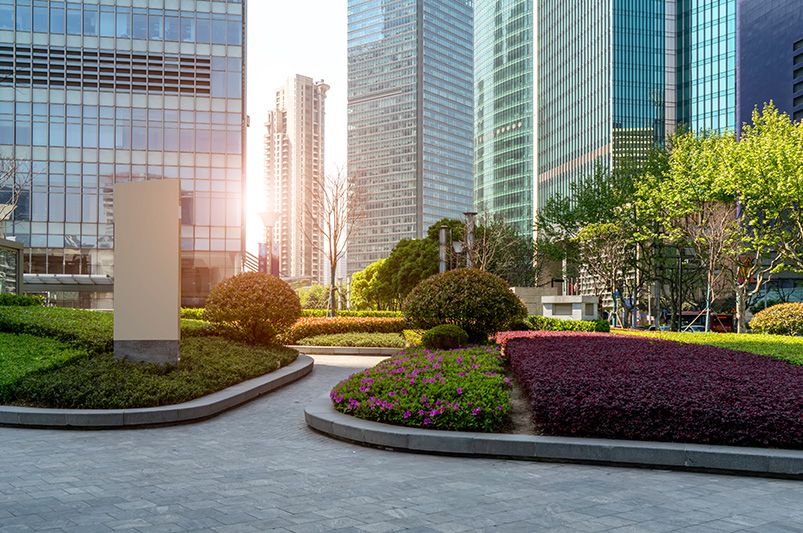 Top Trends in Commercial Landscaping Design - Shrubhub