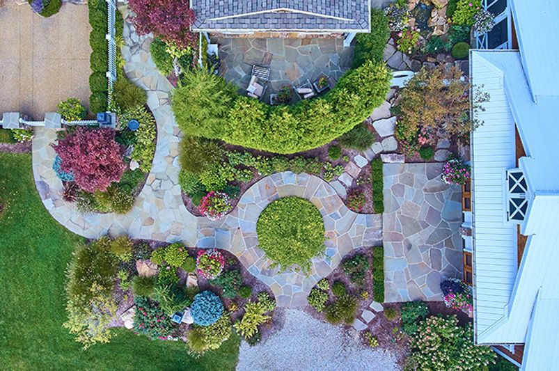 Mastering The Landscaping Design Process: Expert Tips - Shrubhub