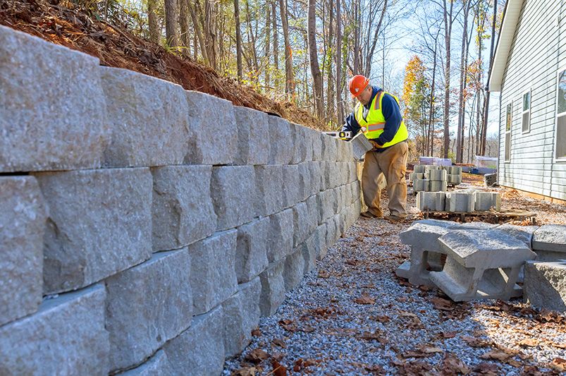 Top Reasons Why a Retaining Wall is a Smart Home Investment - Shrubhub