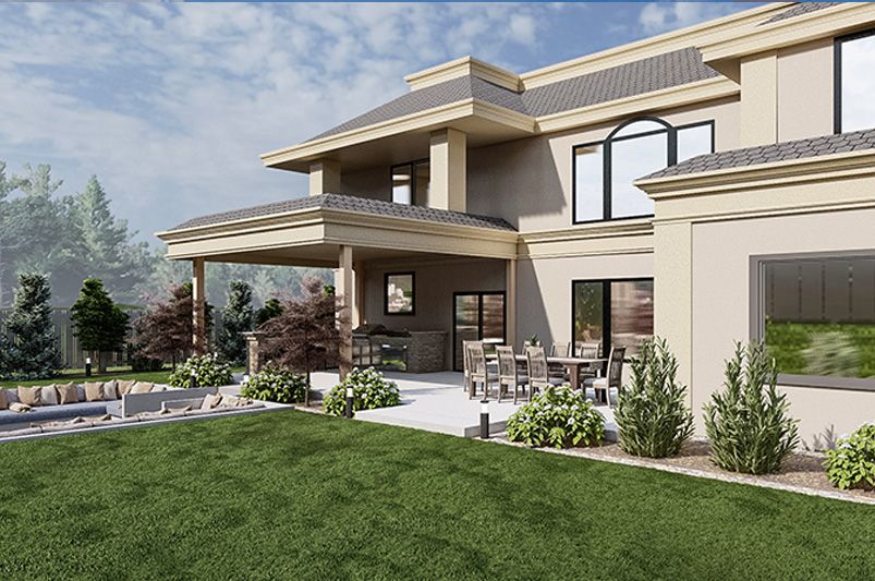 Master 3D Landscape Design: Transform Your Yard Today - Shrubhub