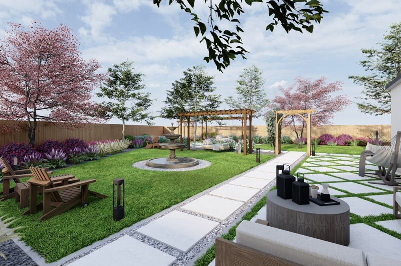 Master 3D Landscape Design: Transform Your Yard Today - Shrubhub