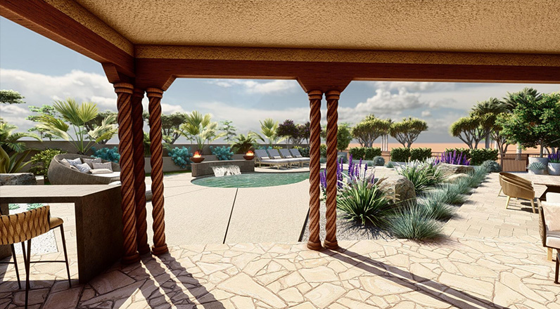 Arizona Landscape Design by Shrubhub