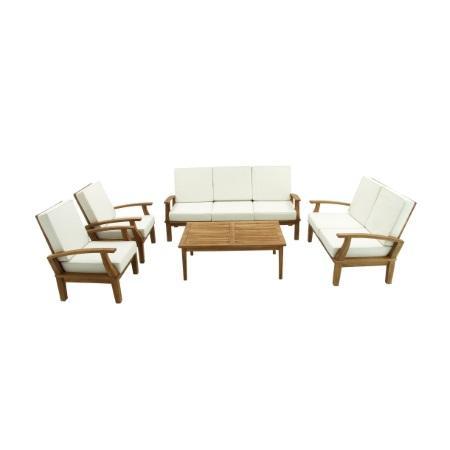 Teak Sofa S5 image