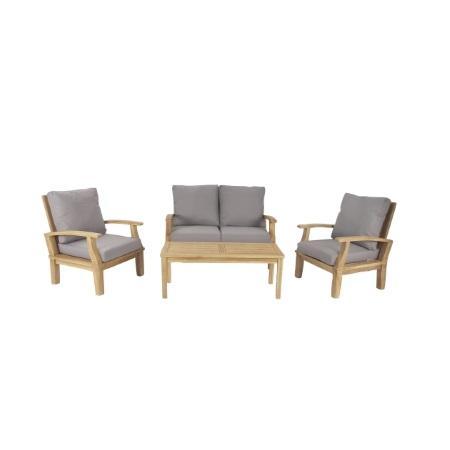 Teak Sofa Set4 image