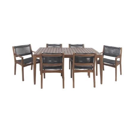 Teak Maya Dining S7 image