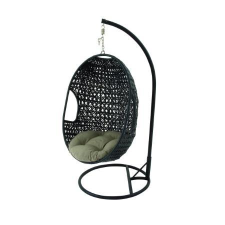 Rattan pod chairs hot sale