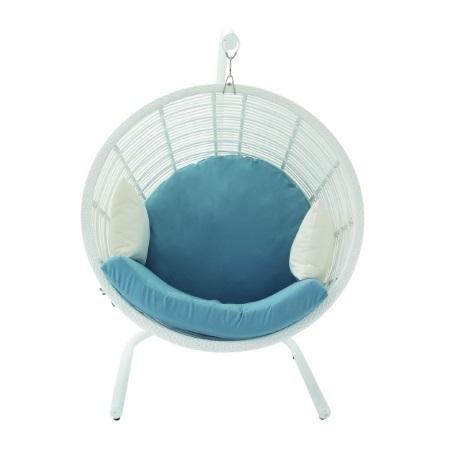 Alum Pe Rattn Pod Chair image