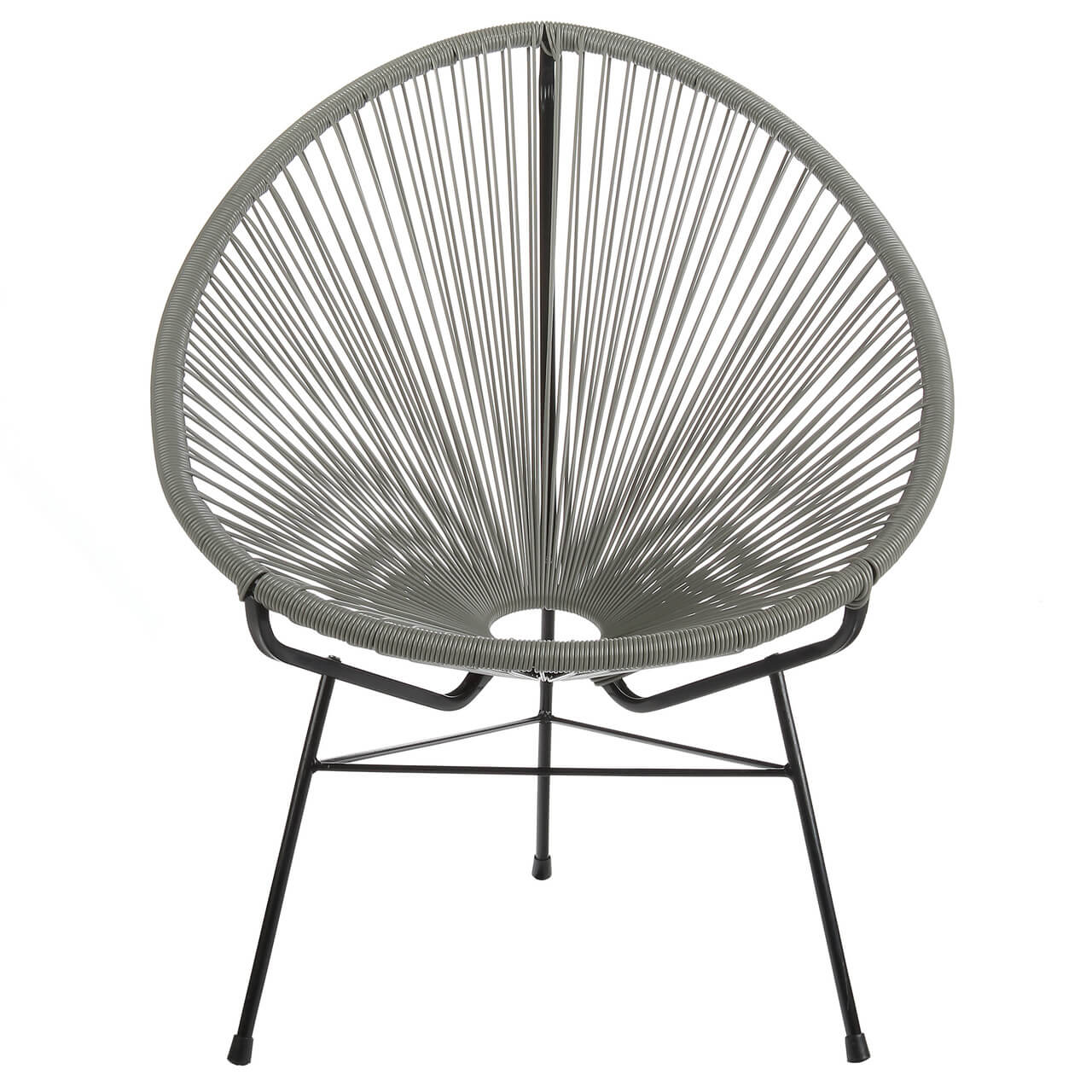 Egg Chair Gray image