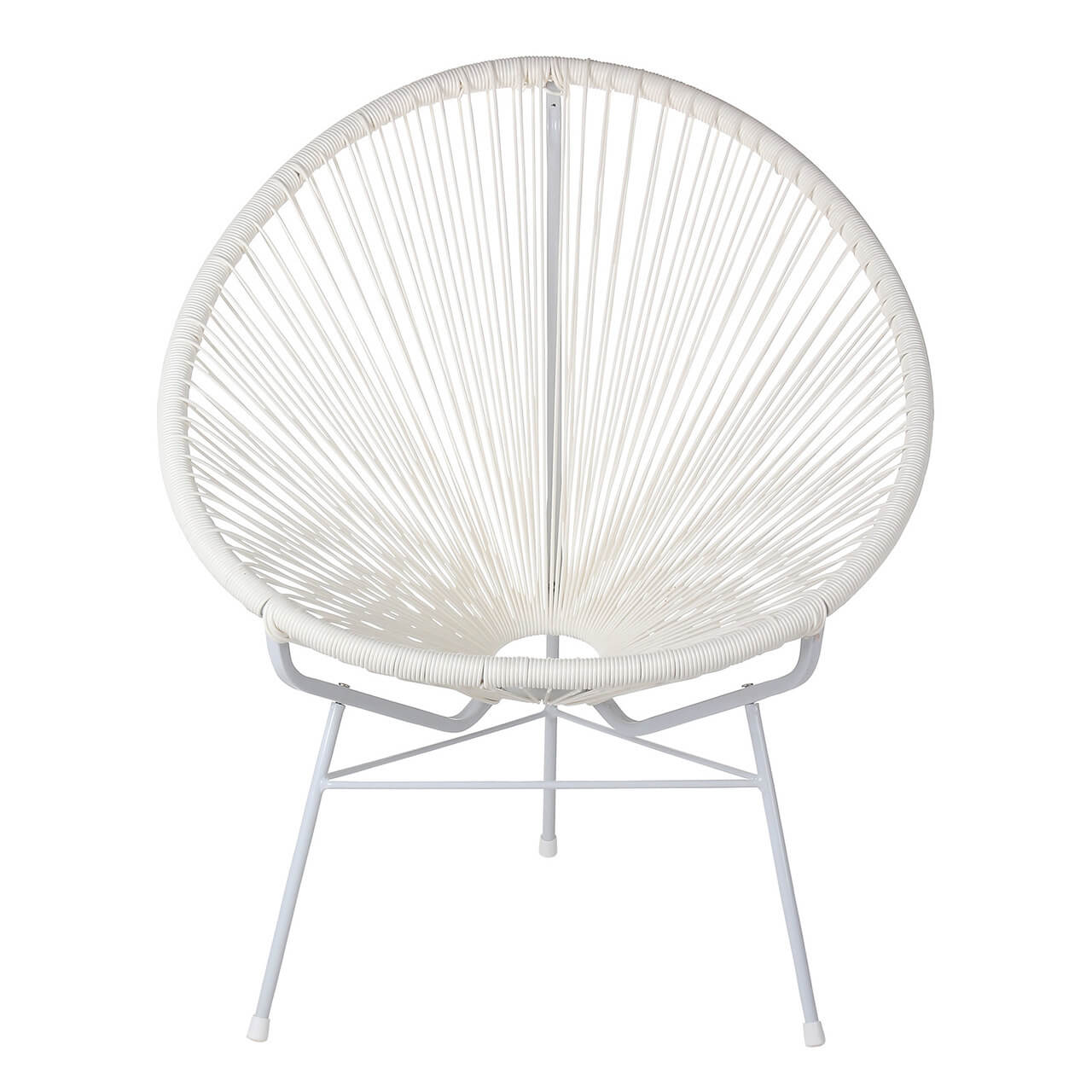 Egg Chair White image