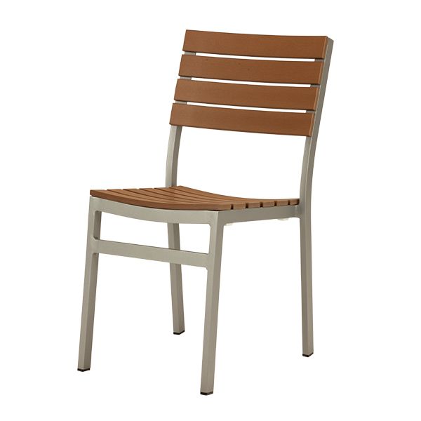 Vienna Dining Side Armless Chair image