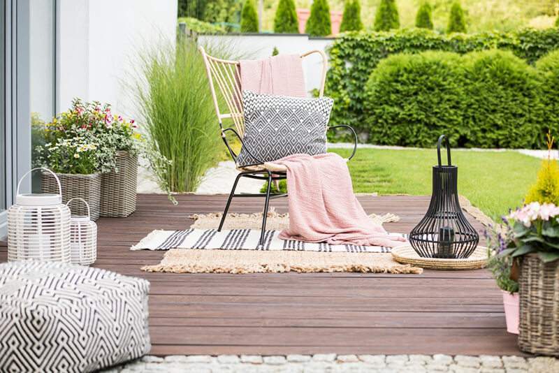 3 Different Price Points For The Ultimate Side Yard Makeover - Shrubhub