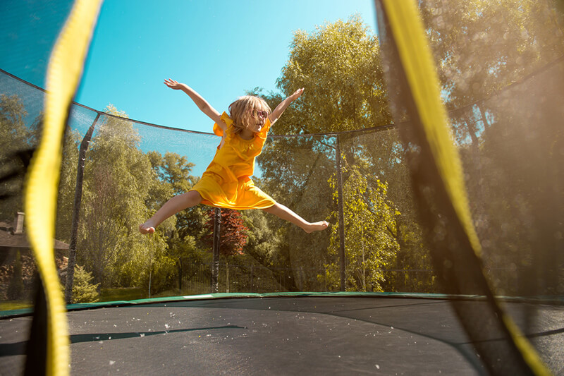 From Playhouses To Gated Pools: How To Create The Perfect Kid Friendly Yard - Shrubhub