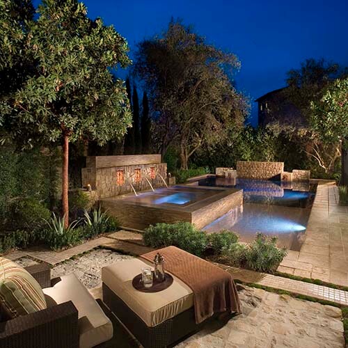 Professionally Landscaped Themes to be Inspired By. Find new ideas with our previously designed yards.