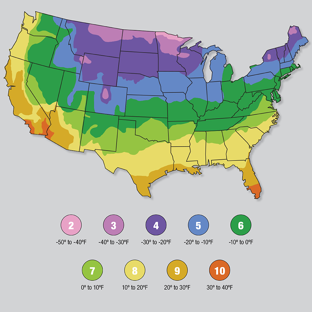 heat map